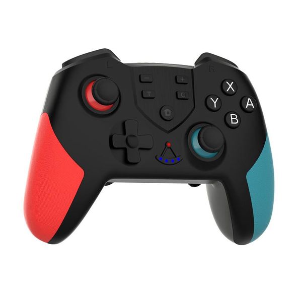 game controllers & joysticks wireless bluetooth gamepad with gyroscope function double motor vibration for switch/switch lite host
game controllers & joysticks wireless bluetooth gamepad with gyroscope function double motor vibration for switch/switch lite host