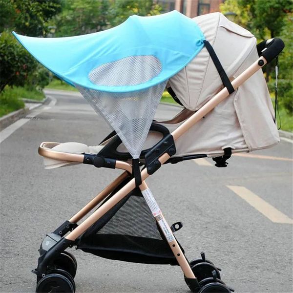 stroller parts & accessories solid color baby sun shade 1 pc kids pushchair canopy cover large for carriage home
stroller parts & accessories solid color baby sun shade 1 pc kids pushchair canopy cover large for carriage home