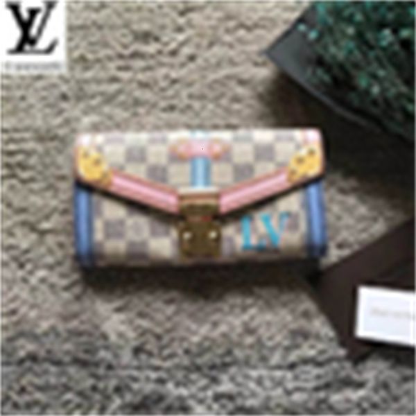 handbag luxury 9hv3 limited edition sarah white checker wallet wallet brand women's bag n60119 long wallet chain wallets compact design
handbag luxury 9hv3 limited edition sarah white checker wallet wallet brand women's bag n60119 long wallet chain wallets compact design