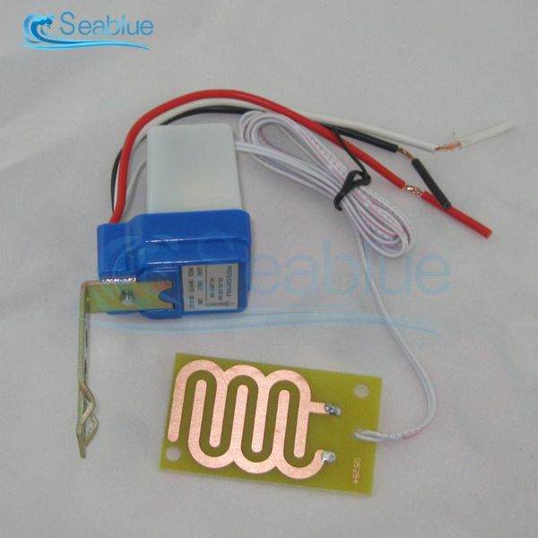 smart home control dc 12v ac 110v 220v 10a rain water sensor automatic off/on switch 5-8 second delay relay 50-60hz for street light
smart home control dc 12v ac 110v 220v 10a rain water sensor automatic off/on switch 5-8 second delay relay 50-60hz for street light