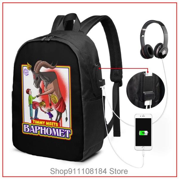 backpack timmy meets baphomet witchcraft for beginners satanic goat sigil of women men kids backpacks bags luxury school travel
backpack timmy meets baphomet witchcraft for beginners satanic goat sigil of women men kids backpacks bags luxury school travel