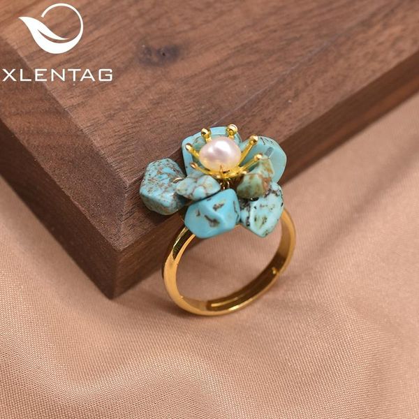 wedding rings xlentag natural freshwater pearl flower shape ring retro fashion gifts for women birthday personalise handmade jewelry gr0268, Slivery;golden
wedding rings xlentag natural freshwater pearl flower shape ring retro fashion gifts for women birthday personalise handmade jewelry gr0268, Slivery;golden
