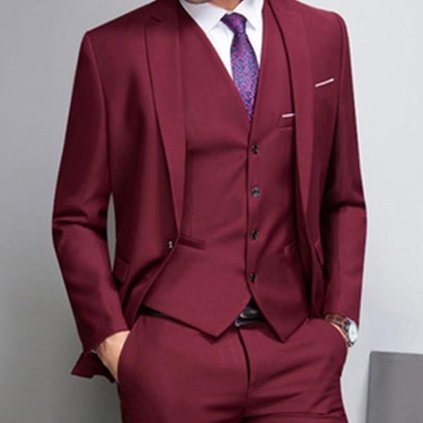 men's suits & blazers tailor made fashion luxury purple men slim fit groomsmen tuxedo for wedding business party costume (jacket+pants+, White;black
men's suits & blazers tailor made fashion luxury purple men slim fit groomsmen tuxedo for wedding business party costume (jacket+pants+, White;black