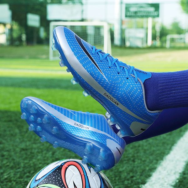 new arrival light soccer shoes mens large size fg/tf soccer cleats training sneakers kids athletic football ankle boots
new arrival light soccer shoes mens large size fg/tf soccer cleats training sneakers kids athletic football ankle boots