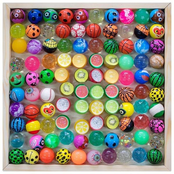 Luminous Solid Rubber Jump Ball Bouncy Children's Toy Solid Floating Bouncing Child Elastic Rubber Ball Outdoor Fun & Sport TY0025
Luminous Solid Rubber Jump Ball Bouncy Children's Toy Solid Floating Bouncing Child Elastic Rubber Ball Outdoor Fun & Sport TY0025