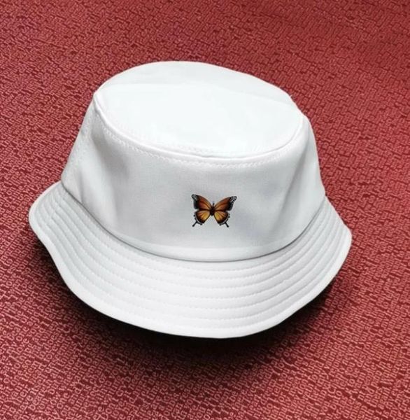 butterfly series printed fisherman hat women's summer version versatile basin sunscreen sun hat, Yellow
butterfly series printed fisherman hat women's summer version versatile basin sunscreen sun hat, Yellow