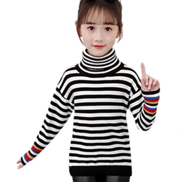 2021 new winter girls thick mesh bottomming shirts high striped turtlenecks pullover undershirt nightgown for 6 8 10-12y girl 8qtj, Blue
2021 new winter girls thick mesh bottomming shirts high striped turtlenecks pullover undershirt nightgown for 6 8 10-12y girl 8qtj, Blue