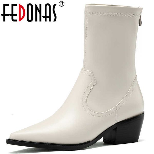 fashion pointed toe shoes woman heels fall winter thick boots for girls wedding back zipper ankle 210528, Black
fashion pointed toe shoes woman heels fall winter thick boots for girls wedding back zipper ankle 210528, Black