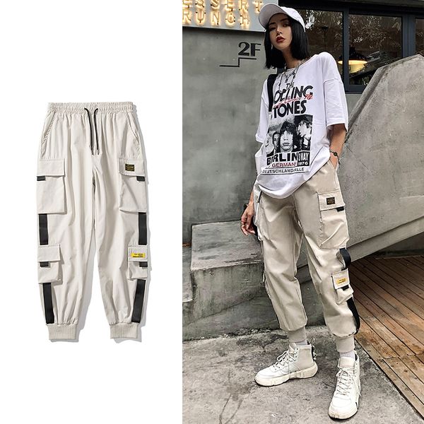 streetwear black pants women korean style elastic waist sweatpants baggy pants summer autumn hip hop harajuku trousers women, Gray
streetwear black pants women korean style elastic waist sweatpants baggy pants summer autumn hip hop harajuku trousers women, Gray