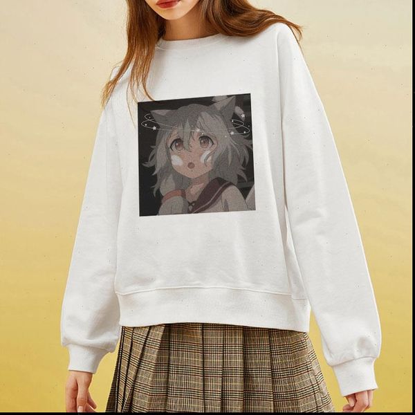 anime cartoon sailor moon printing casual loose harajuku hoodie japan sweatshirt women hoodies 2021 kawaii streetwear femme, Black
anime cartoon sailor moon printing casual loose harajuku hoodie japan sweatshirt women hoodies 2021 kawaii streetwear femme, Black