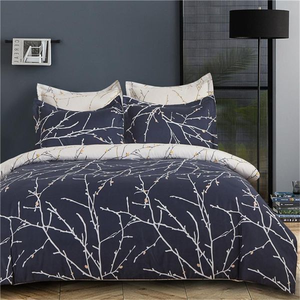 bedding sets 2/3 pcs luxury reversible duvet cover set fashion branches series comforter with pillowcase home textiles
bedding sets 2/3 pcs luxury reversible duvet cover set fashion branches series comforter with pillowcase home textiles
