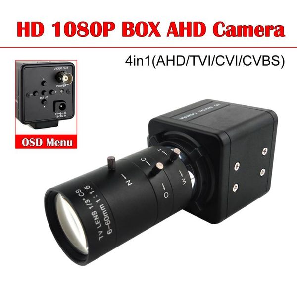 cameras 2mp ahd camera 6-60mm/2.8-12mm manual zoom lens 4in1 ahd/tvi/cvi/cvbs box color cctv security osd menu for systems
cameras 2mp ahd camera 6-60mm/2.8-12mm manual zoom lens 4in1 ahd/tvi/cvi/cvbs box color cctv security osd menu for systems