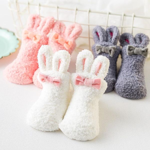 socks coral fleece baby sock soft autumn winter warm plush infant toddler solid color bowknot kid girl boy, Pink;yellow
socks coral fleece baby sock soft autumn winter warm plush infant toddler solid color bowknot kid girl boy, Pink;yellow
