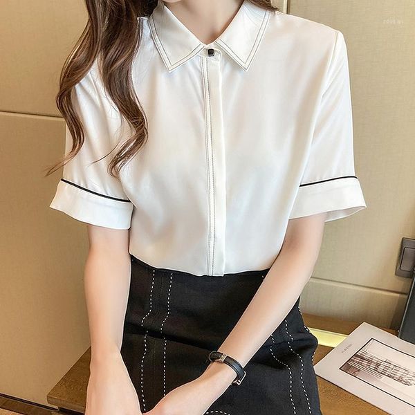 women's blouses & shirts bethquenoy blue blusas camisas mujer oversized women chiffon summer chemisier femme plus size ladies white
women's blouses & shirts bethquenoy blue blusas camisas mujer oversized women chiffon summer chemisier femme plus size ladies white