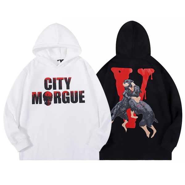 hoodies outer single autumn and winter big v coat hip hop hoodie loose men's women's, Black
hoodies outer single autumn and winter big v coat hip hop hoodie loose men's women's, Black