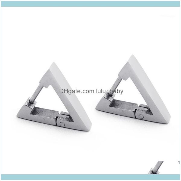 hoop jewelryhoop & hie 1pair minimalism triangle stainless steel small earrings for men women punk color geometry earring jewelry e2201 drop, Golden;silver
hoop jewelryhoop & hie 1pair minimalism triangle stainless steel small earrings for men women punk color geometry earring jewelry e2201 drop, Golden;silver
