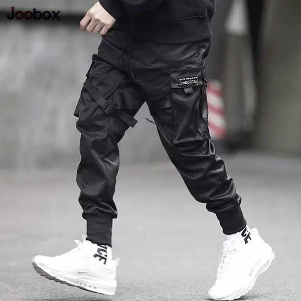 men's pants men multi-pocket harem hip solid trousers streetwear sweatpants male casual fashion cargo overalls, Black
men's pants men multi-pocket harem hip solid trousers streetwear sweatpants male casual fashion cargo overalls, Black