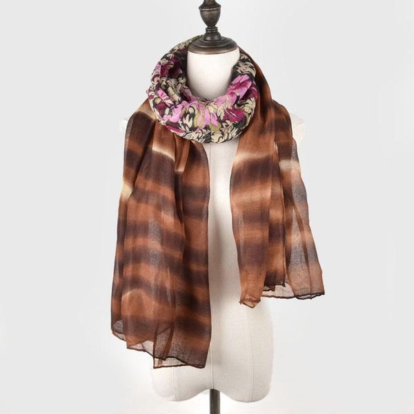 scarves chiffon scarf female brand floral design patchwork printed long beach shawls fall winter women neck sf464, Blue;gray
scarves chiffon scarf female brand floral design patchwork printed long beach shawls fall winter women neck sf464, Blue;gray