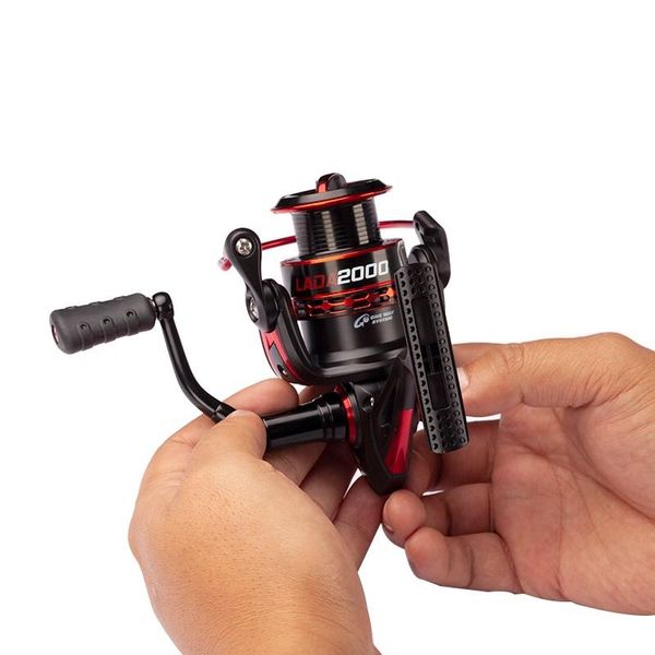 spinning wheel 1000/2000 shallow double-line cup, oblique mouth, long-distance fishing wheel, line wheel and ice fishing
spinning wheel 1000/2000 shallow double-line cup, oblique mouth, long-distance fishing wheel, line wheel and ice fishing