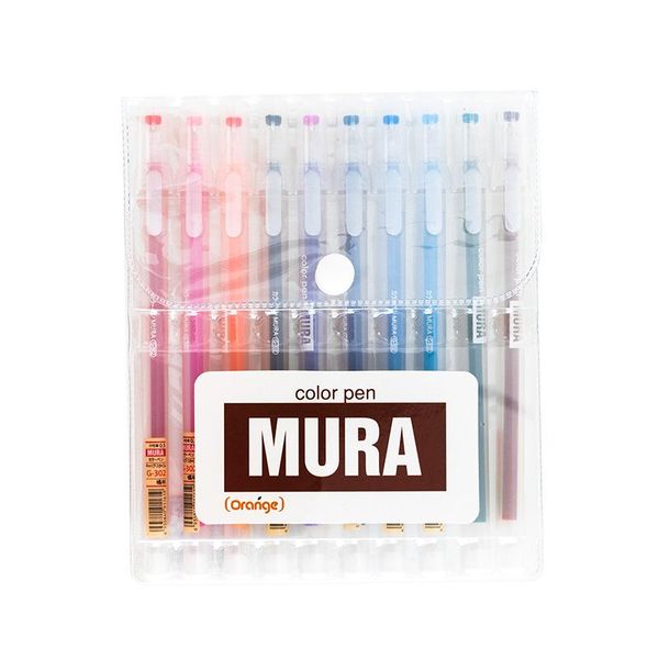 highlighters trend mohamm simplicity color neutral pen hand written account for students korean creative water school supplies, Black;red
highlighters trend mohamm simplicity color neutral pen hand written account for students korean creative water school supplies, Black;red