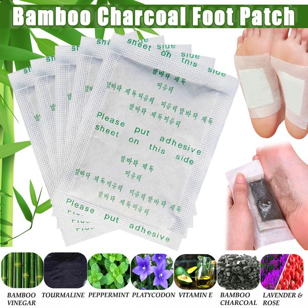 bamboo charcoal foot care patch cleansing foot pads for health sleeping stress relief sn-hot
bamboo charcoal foot care patch cleansing foot pads for health sleeping stress relief sn-hot