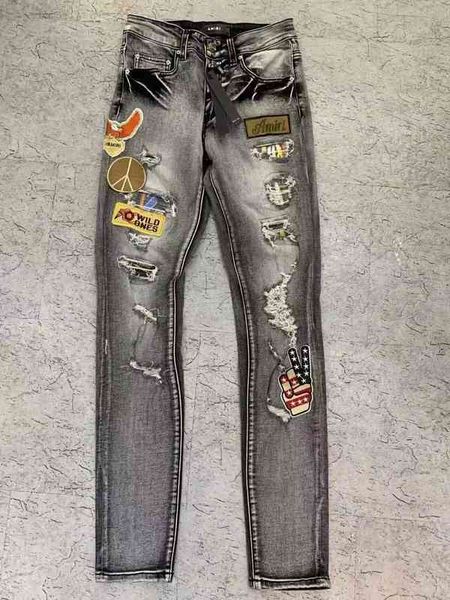 jeans men's mens designer distressed ripped biker slim fit motorcycle denim for men s fashion jean mans pants pour hommes real 0c6j, Blue
jeans men's mens designer distressed ripped biker slim fit motorcycle denim for men s fashion jean mans pants pour hommes real 0c6j, Blue