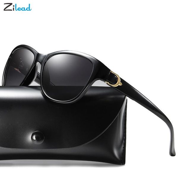 sunglasses zilead fashion women polarized female male classic brand design sun glasses anti-uv square shading mirror uv400 gafas, White;black
sunglasses zilead fashion women polarized female male classic brand design sun glasses anti-uv square shading mirror uv400 gafas, White;black