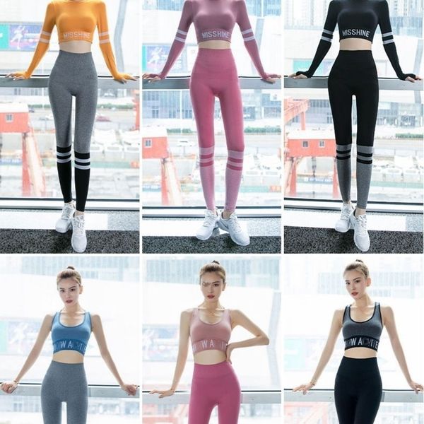 yoga outfit 2021 spring and autumn gym set sports wear leggings high elastic exercise work out fitness suit women leisure running, White;red
yoga outfit 2021 spring and autumn gym set sports wear leggings high elastic exercise work out fitness suit women leisure running, White;red