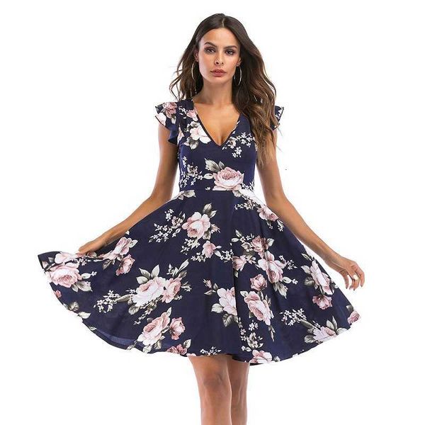 luxury evening party drs 2021 summer deep v-neck chiffon printed women's, Black
luxury evening party drs 2021 summer deep v-neck chiffon printed women's, Black
