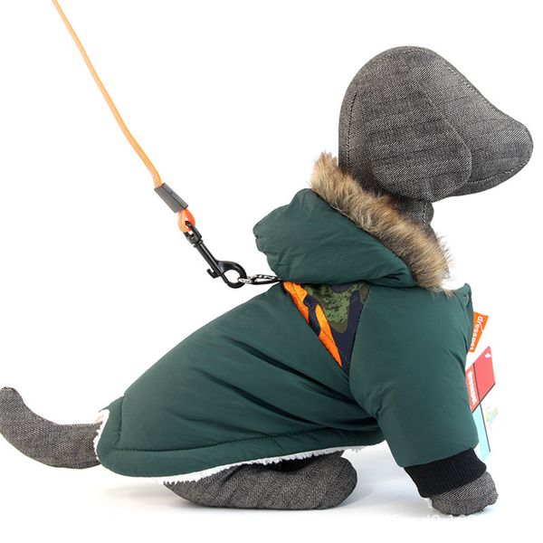 dog autumn and winter cloth pet vt hoodie two legged psh et warm coat traction rope
dog autumn and winter cloth pet vt hoodie two legged psh et warm coat traction rope