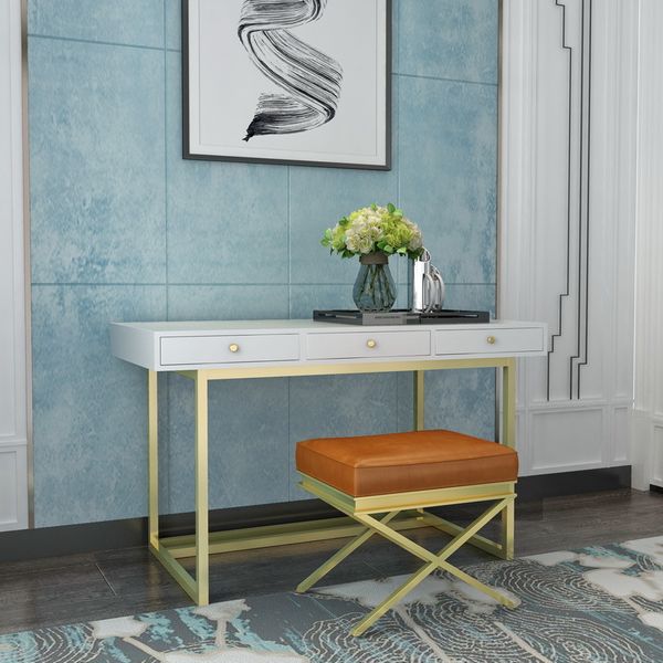 fashion home furniture stylish dress table girl make-up bedroom light luxury design
fashion home furniture stylish dress table girl make-up bedroom light luxury design