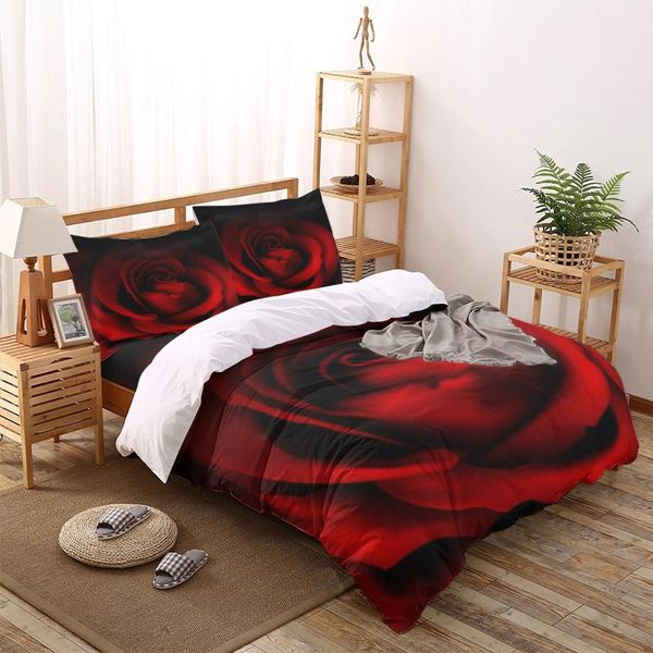 bedding sets red rose flower vintage style duvet cover king size quilt set bedclothes comforter single
bedding sets red rose flower vintage style duvet cover king size quilt set bedclothes comforter single