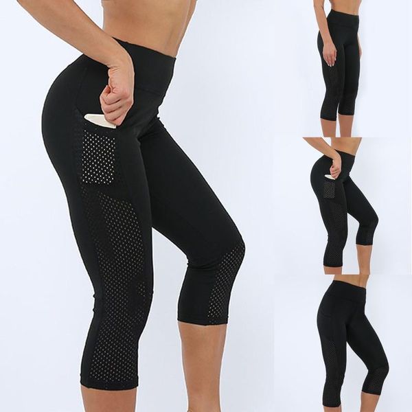 yoga outfit women sport pants seamless fitness side pocket mobile phone mesh cropped legging running high waist d1#
yoga outfit women sport pants seamless fitness side pocket mobile phone mesh cropped legging running high waist d1#