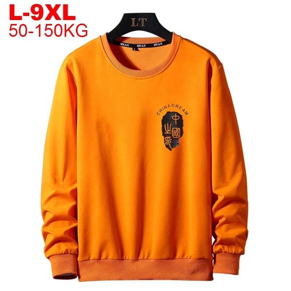 men's hoodies & sweatshirts streetwear pullover hoodie 5xl 6xl 7xl 8xl 9xl men big size chinese long sleeve sweatshirt autumn male, Black
men's hoodies & sweatshirts streetwear pullover hoodie 5xl 6xl 7xl 8xl 9xl men big size chinese long sleeve sweatshirt autumn male, Black