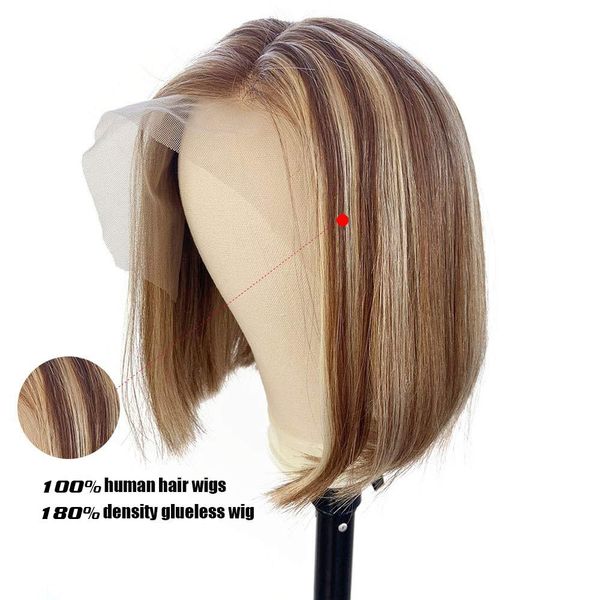 180% density ombre bob wigs u part human hair wigs highlight short 4x4 closure lace front colored bob wig for black women, Black;brown
180% density ombre bob wigs u part human hair wigs highlight short 4x4 closure lace front colored bob wig for black women, Black;brown