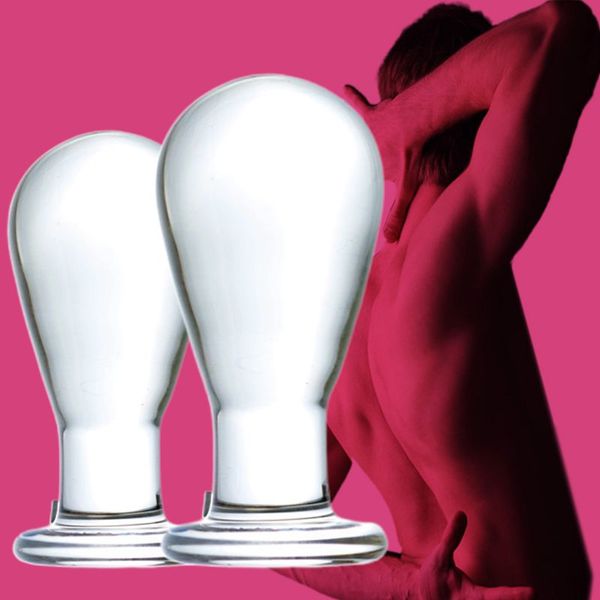 2021 new glass round head plug massage pleasure butt stimulation masturbating toy for lesbian women men
2021 new glass round head plug massage pleasure butt stimulation masturbating toy for lesbian women men