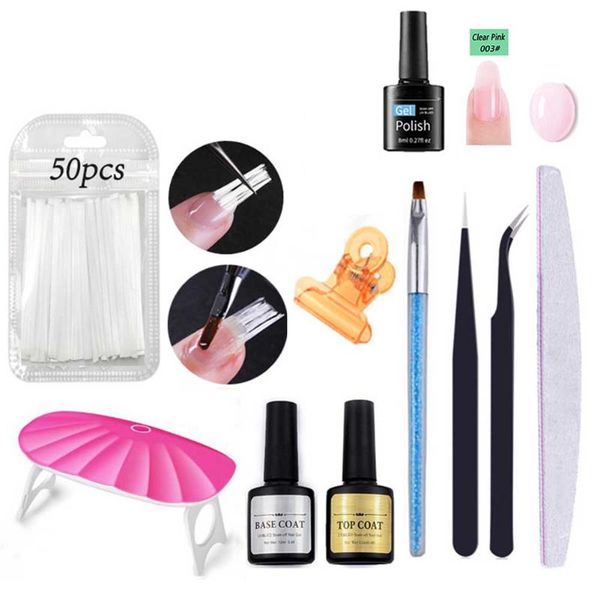 nail art kits uv lamp extension set long lasting gel polish professional manicure tweezer fiberglass home brush fast diy smooth
nail art kits uv lamp extension set long lasting gel polish professional manicure tweezer fiberglass home brush fast diy smooth