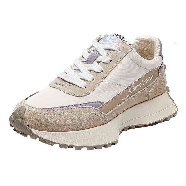 small waist forrest gump shoes women's daddy in spring and summer of 2021, Black;white
small waist forrest gump shoes women's daddy in spring and summer of 2021, Black;white