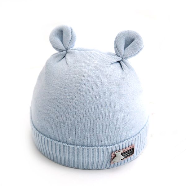 2020 knitted tire cap 0-3-6 months babies men and women newborn babies infants and young children hats autumn and winter, Blue;gray
2020 knitted tire cap 0-3-6 months babies men and women newborn babies infants and young children hats autumn and winter, Blue;gray