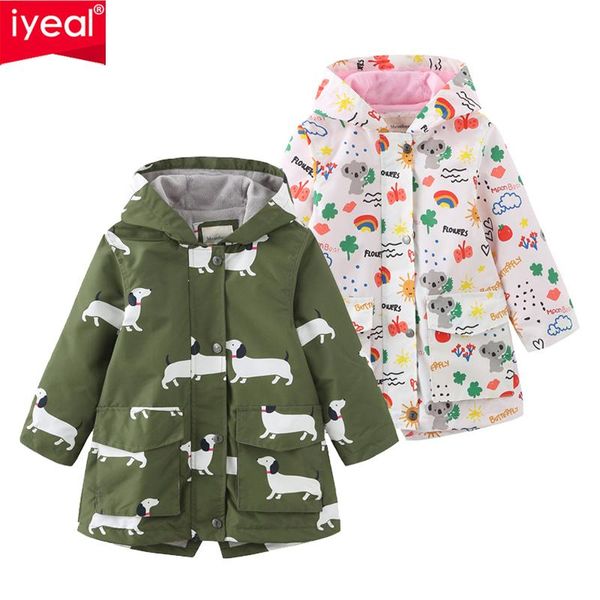 coat iyeal children boy girl trench quality outerwear spring fall cotton cartoon printed hooded casual kids windbreaker, Blue;gray
coat iyeal children boy girl trench quality outerwear spring fall cotton cartoon printed hooded casual kids windbreaker, Blue;gray