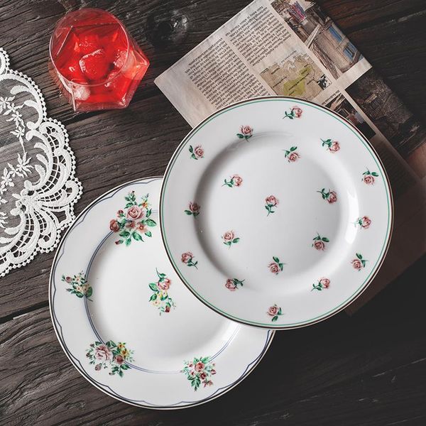 dishes & plates cute plate set phnom penh rose flower ceramic dinner 
dishes & plates cute plate set phnom penh rose flower ceramic dinner