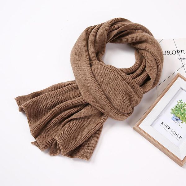 scarves 2021 fashion winter thick warm scarf men knitted long size keep, Blue;gray
scarves 2021 fashion winter thick warm scarf men knitted long size keep, Blue;gray