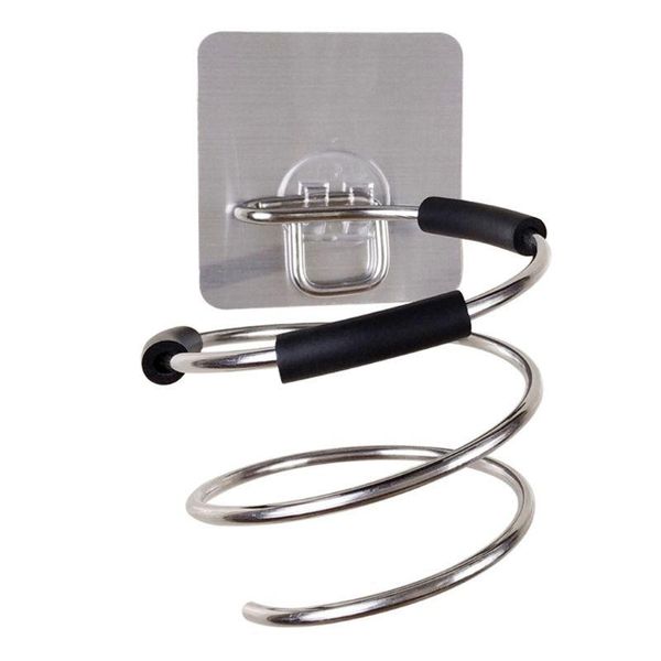 bathroom shelves adhesive wall mount hair dryer holder rack blower organizer shelf stainless steel spiral stand storage for barber
bathroom shelves adhesive wall mount hair dryer holder rack blower organizer shelf stainless steel spiral stand storage for barber