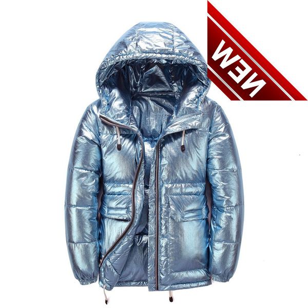 2021 men's winter down jacket 90% white duck coat removable hat hood warm waterproof zipper shiny parka outwear, Black
2021 men's winter down jacket 90% white duck coat removable hat hood warm waterproof zipper shiny parka outwear, Black