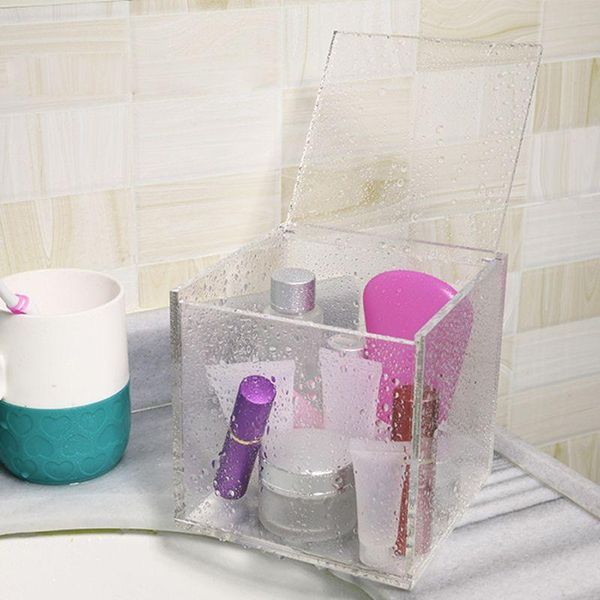 jewelry pouches, bags 12pc transparent acrylic 5 sided display storage box case square cube props, Pink;blue
jewelry pouches, bags 12pc transparent acrylic 5 sided display storage box case square cube props, Pink;blue