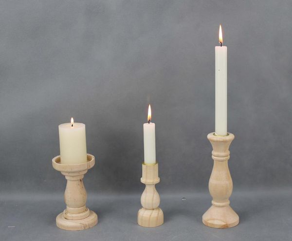 candle holders wooden pillar holder vintage stand for dining table centerpiece coffee mantel wood classic craft
candle holders wooden pillar holder vintage stand for dining table centerpiece coffee mantel wood classic craft