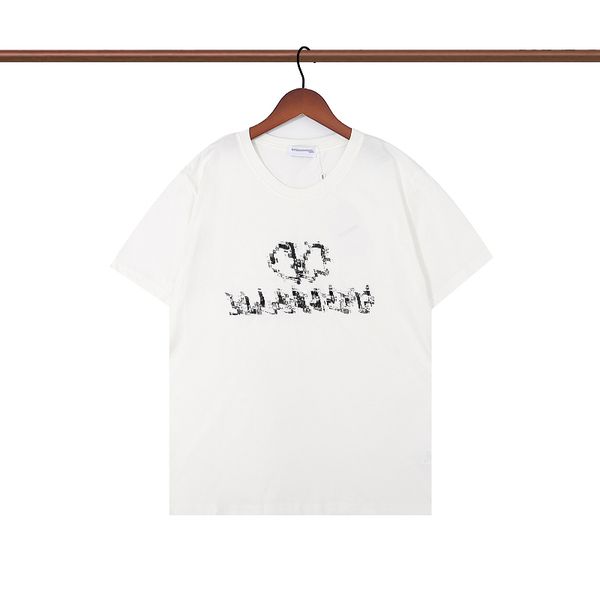 famous summer men's and women's designer t-shirts loose slim fashion brand jackets casual shirts letter printing high-end clothing, White;black
famous summer men's and women's designer t-shirts loose slim fashion brand jackets casual shirts letter printing high-end clothing, White;black