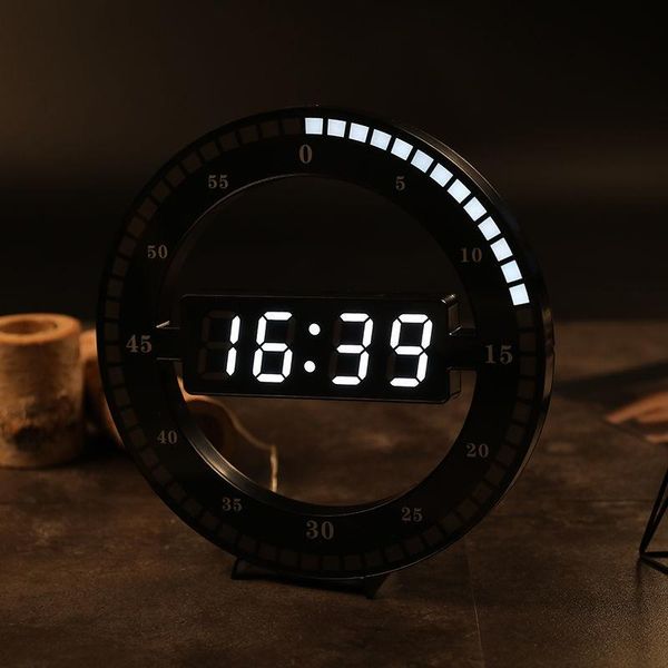 wall clocks 3d led digital electronic large luminous mute temperature multi-function clock modern design nordic home decor
wall clocks 3d led digital electronic large luminous mute temperature multi-function clock modern design nordic home decor