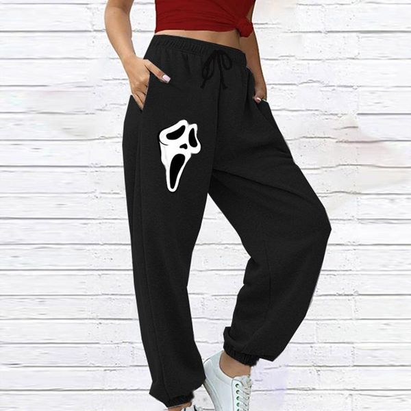 women's pants & capris women black jogging sweatpants for baggy sports gray jogger high waist sweat casual female trousers, Black;white
women's pants & capris women black jogging sweatpants for baggy sports gray jogger high waist sweat casual female trousers, Black;white