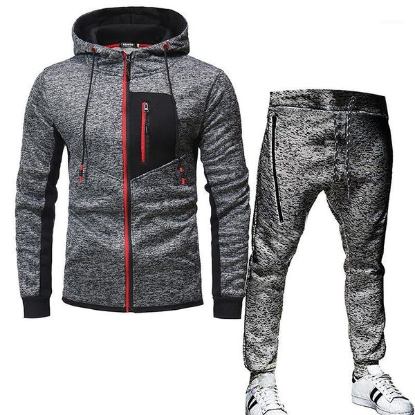 running sets gyms spring male jacket + pants casual track suit men sweatshirt fleece tracksuits 2021 autumn winter sportswear men's fit, Black;blue
running sets gyms spring male jacket + pants casual track suit men sweatshirt fleece tracksuits 2021 autumn winter sportswear men's fit, Black;blue